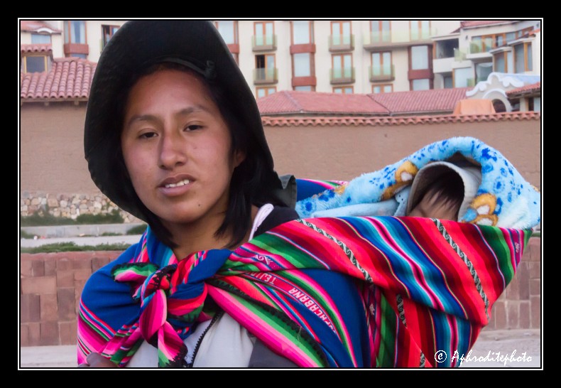 004 Peruvian portraits